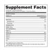 Hi-Tech Pharmaceuticals, Precision Protein, Ingredients Panel, 2lb, 900g, Wicked NRG