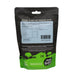 Honest To Goodness Organic Corn Starch 300g Nutritional Panel, Wicked NRG