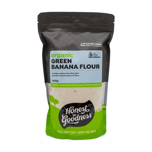 Honest to Goodness Organic Green Banana Flour