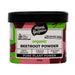 Honest to Goodness Organic Beetroot Powder 300g Wicked NRG