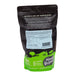 Honest to Goodness Organic Brown Basmati Rice 650g Nutritional Panel, Wicked NRG