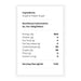 Honest to Goodness Organic Maple Sugar 150g Ingredients Wicked NRG