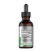 Horbaach Saw Palmetto 59ml Ingredients Wicked NRG