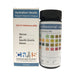 Hydration Health Reagent Strips for Urinalysis - 4 Panel 100 strips Wicked NRG