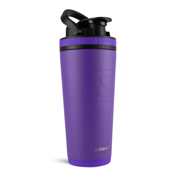 ICESHAKER 26oz Ice Shaker - Purple Wicked NRG