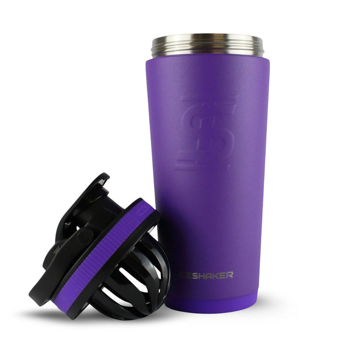 ICESHAKER 26oz Ice Shaker - Purple a Wicked NRG