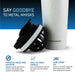 ICESHAKER 26oz Ice Shaker - White a Wicked NRG