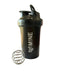 MINE Clothing Protein Shaker 400ml Black Wicked NRG