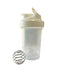 MINE Clothing Protein Shaker 400ml White Wicked NRG