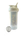 MINE Clothing Protein Shaker 600ml White Wicked NRG