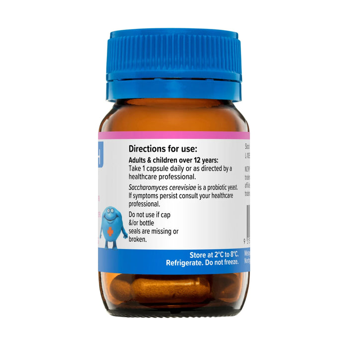 Inner Health Candex SB Probiotic Directions Caps 60 Capsules