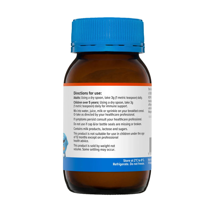 Inner Health Powder Probiotic 90g Wicked NRG