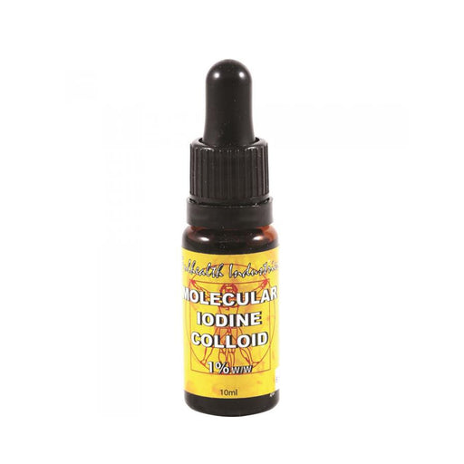 Iodine Colloid by Fulhealth online at WickedNRG Darwin