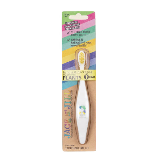 Jack N Jill Kids Toothbrush Wicked NRG