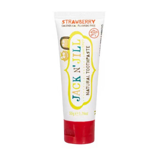 Jack N' Jill Natural Toothpaste