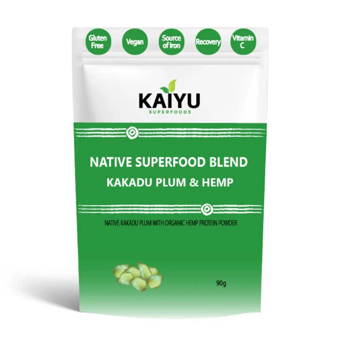 Kaiyu Superfoods Kakadu Plum & Hemp - Native Superfood Blend