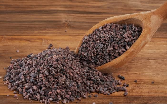 Kala Namak Black Himalayan Salt 100g a Wicked NRG