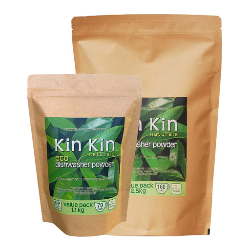 Kin Kin naturals - Dishwasher Powder, Wicked NRG