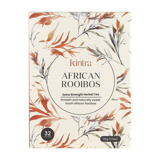Kintra Blends African Rooibos Tea Bags 32pk Wicked NRG