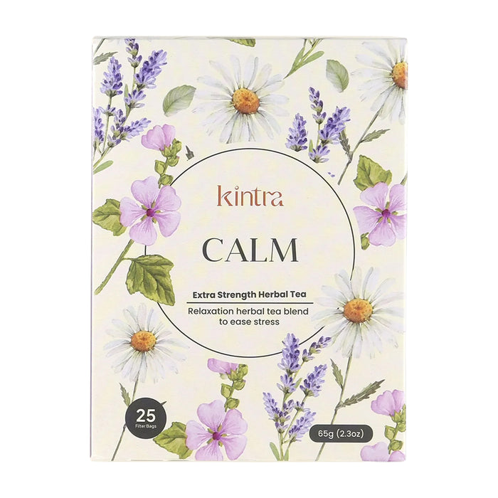 Kintra Blends Calm Tea Bags 25pk Wicked NRG
