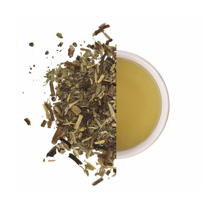 Kintra Blends Detox & Cleanse Tea 25pk a Wicked NRG