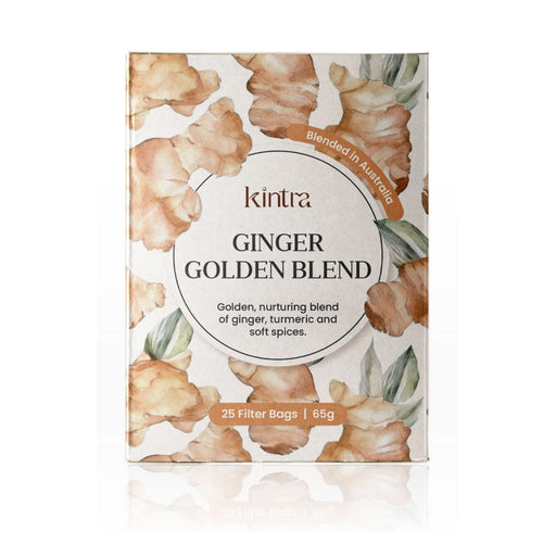 Kintra Blends Ginger Golden Blend 25pk Wicked NRG