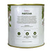 Kintra Matcha Green Tea Powder 100% Japanese Green Tea 110g Ingredients Wicked NRG