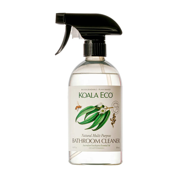Koala Eco Multi-Purpose Bathroom Cleaner Eucalyptus 500ml Wicked NRG