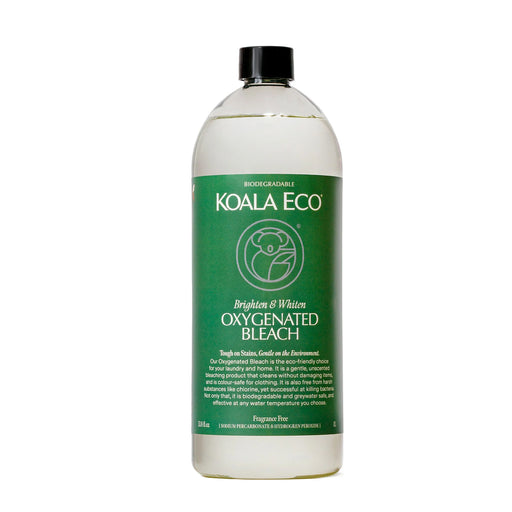 Koala Eco, Oxygenated Bleach Non-toxic Unscented, 1 ltr, Wicked NRG