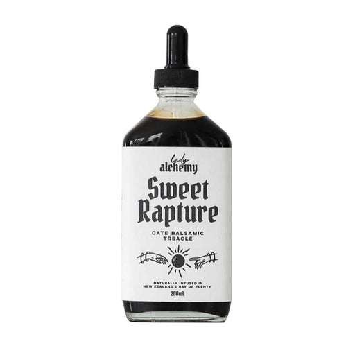 Lady Sweet Rapture - Date Balsamic Treacle 200ml  Wicked NRG