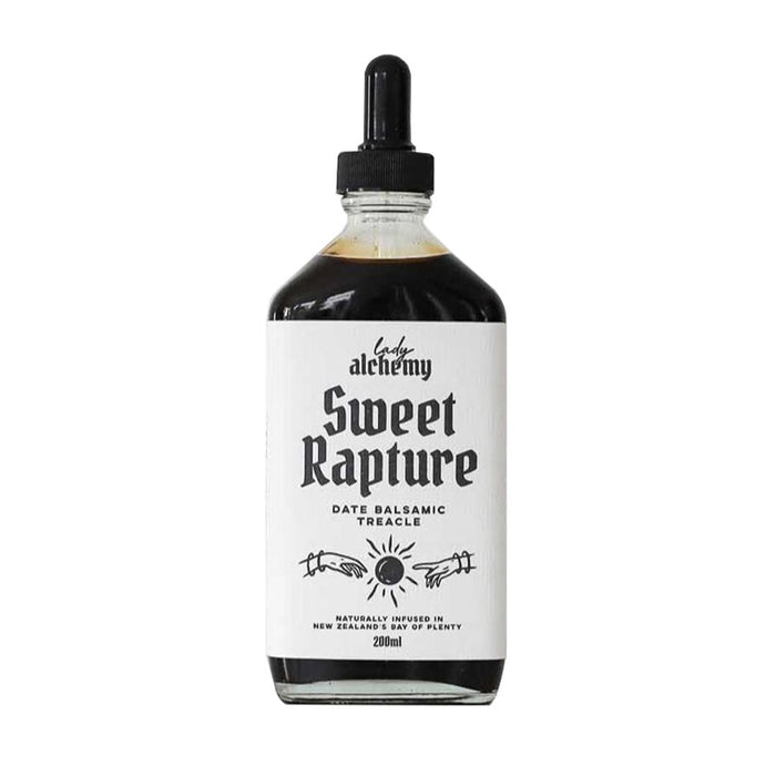 Lady Sweet Rapture - Date Balsamic Treacle 200ml  Wicked NRG