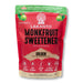 Lakanto Monkfruit Golden Sweetener 800g Wicked NRG