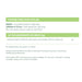 Lifestream Wheat Grass Certified Organic Powder 250g  Nutritional Panel Wicked NRG