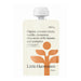 Little Harvesters Puree Pouch - Organic coconut, vanilla, cinnamon, chia seeds banana and pumpkin 120g Wicked NRG