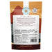 Love My Earth Organic Spiced Turmeric Latte 125g Nutritional Panel Wicked NRG