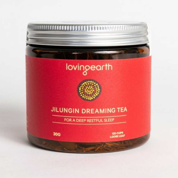 Loving Earth Jilungin Dreaming Tea