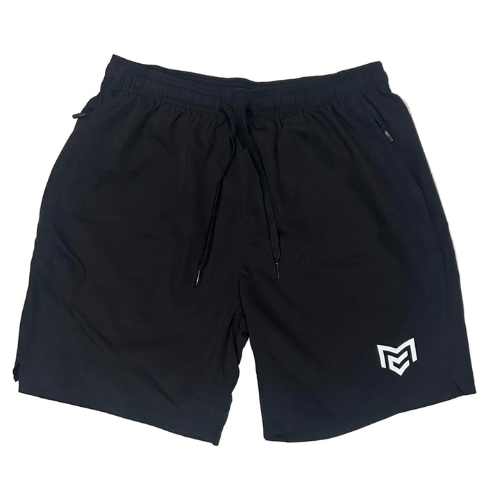 MINE Clothing Active Shorts front Wicked NRG