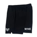 MINE Clothing Active Shorts side a Wicked NRG