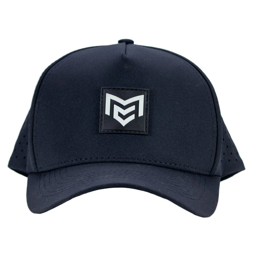 MINE Clothing Black Cap Wicked NRG