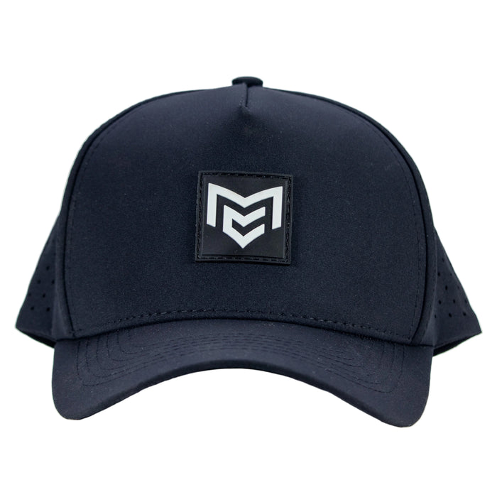 MINE Clothing Black Cap Wicked NRG