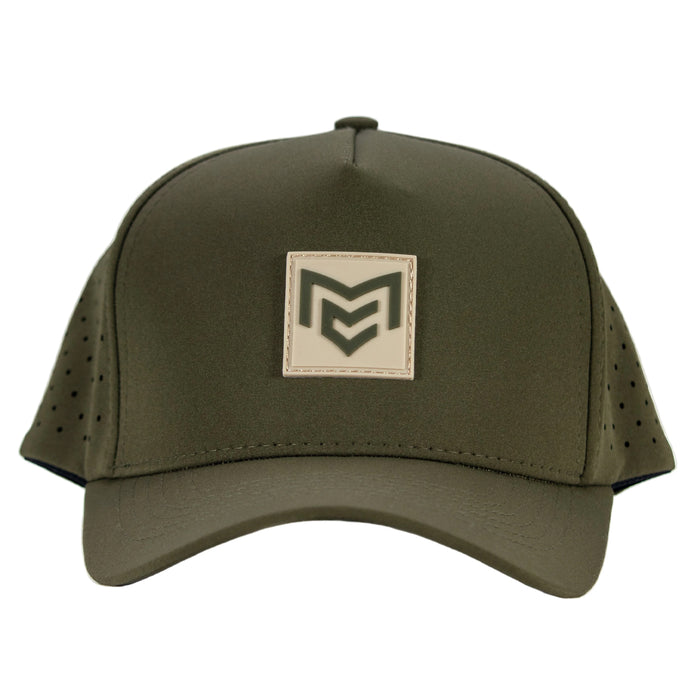 MINE Clothing Khaki Cap Wicked NRG
