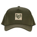 MINE Clothing Khaki Cap Wicked NRG