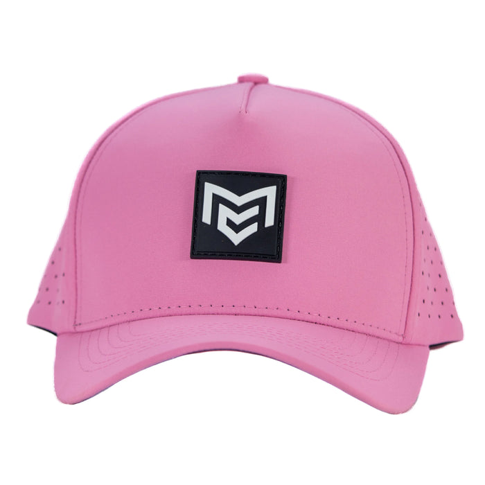 MINE Clothing Pink Cap Wicked NRG