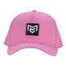 MINE Clothing Pink Cap Wicked NRG