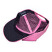 MINE Clothing Pink Cap a Wicked NRG