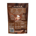 Macro Mike Creamy Rich Choc Dreamy Hot Chocolate (200g Bag) 20 Serves Ingredients Panel Wicked NRG