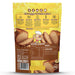 Macro Mike Original Banana Bread Baking Mix (250g Bag) Nutritional Panel Wicked NRG