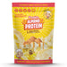 Macro Mike Banana Cream Pie Premium Almond Protein 800g Bag Wicked NRG