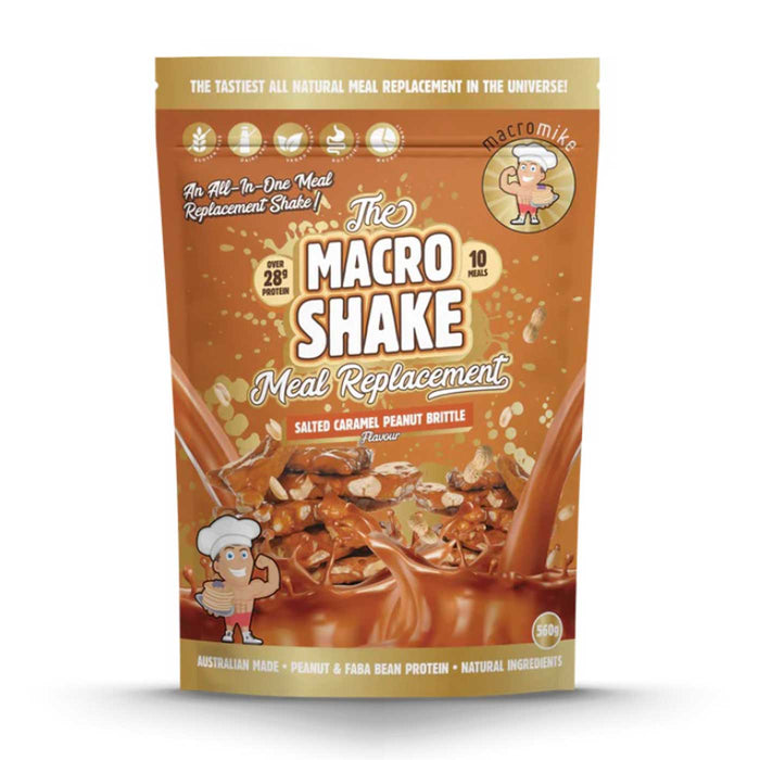 Macro Mike The Macro Shake Meal Replacement