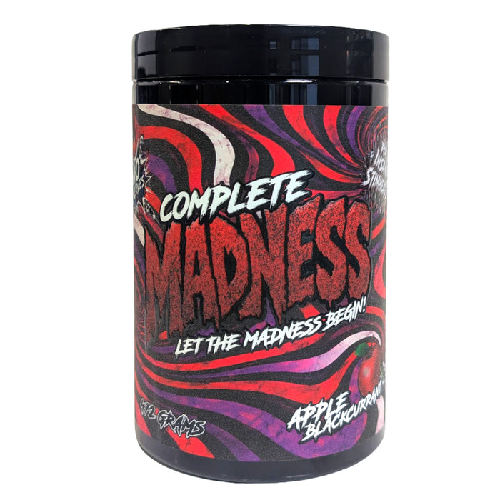 Mad Science Complete Madness - Apple Blackcurrant 472g Wicked NRG